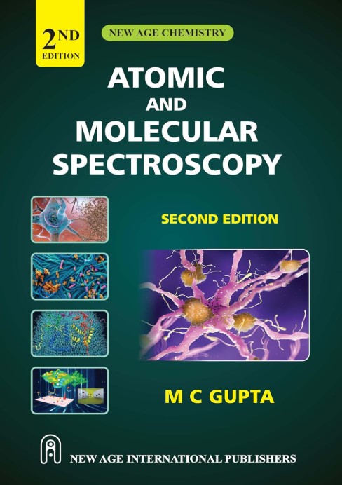 Atomic and Molecular Spectroscopy| 2nd Edition
